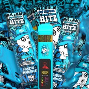 Frozen Bombsicle 2G Hitz Disposable