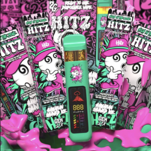 Hawaiian Shaved Ice Hitz Disposable