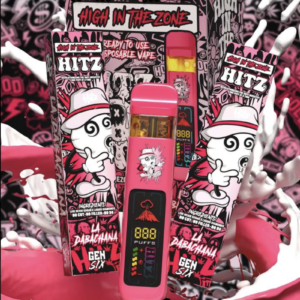 La Dabachana Hitz Disposable