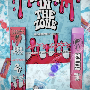 Wet Laffy Taffy 2G Hitz Disposable