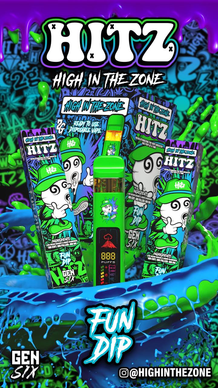 Hitz Disposable